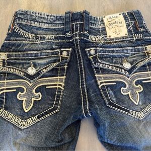 Men’s Rock Revival jeans size 29w